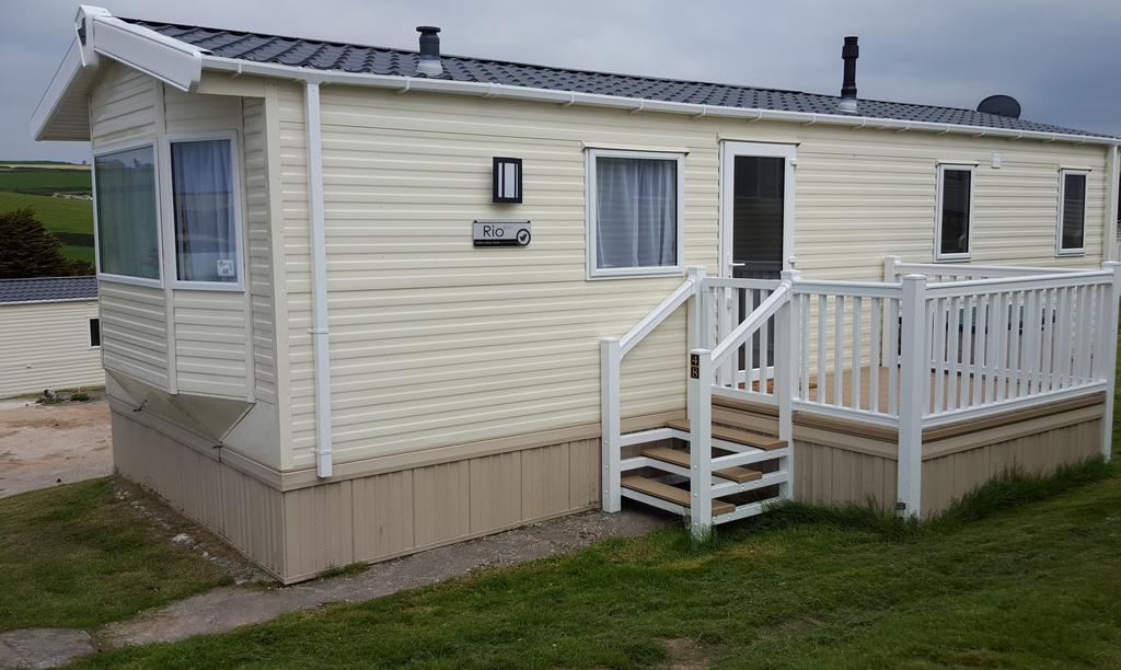 Newquay Deluxe Holiday Homes Εξωτερικό φωτογραφία