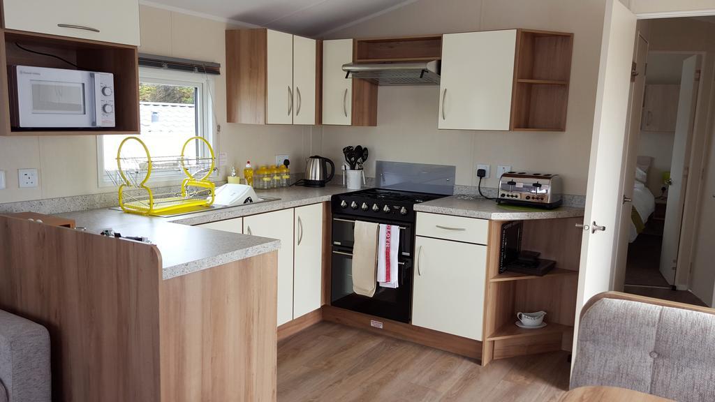 Newquay Deluxe Holiday Homes Εξωτερικό φωτογραφία