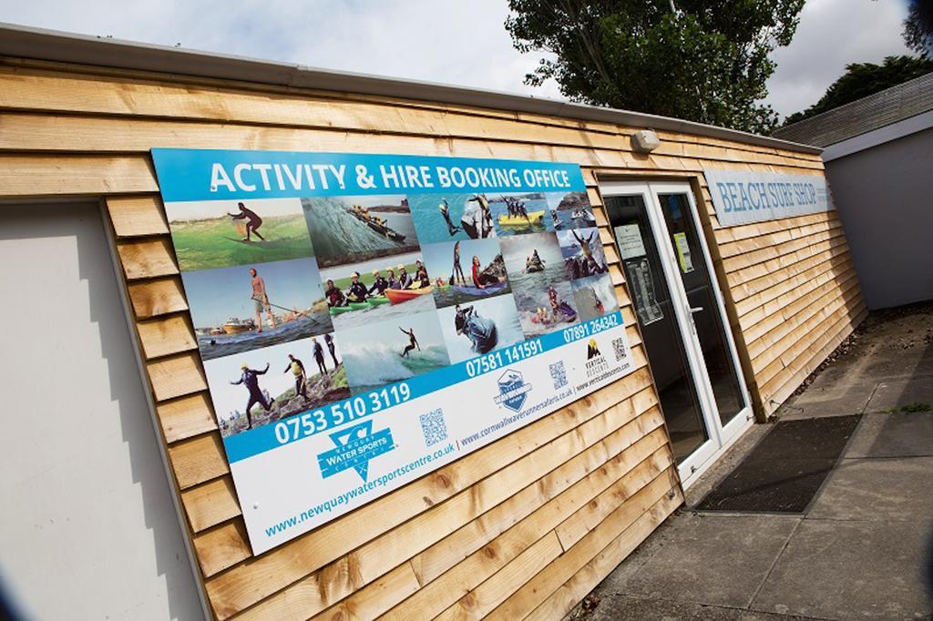 Newquay Deluxe Holiday Homes Εξωτερικό φωτογραφία